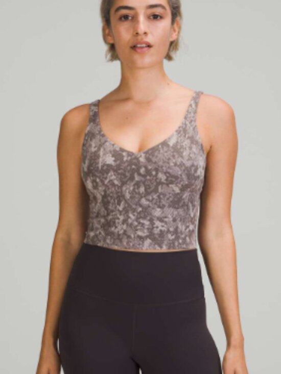 lululemon athletica Tops - Lululemon Align Tank Size 4